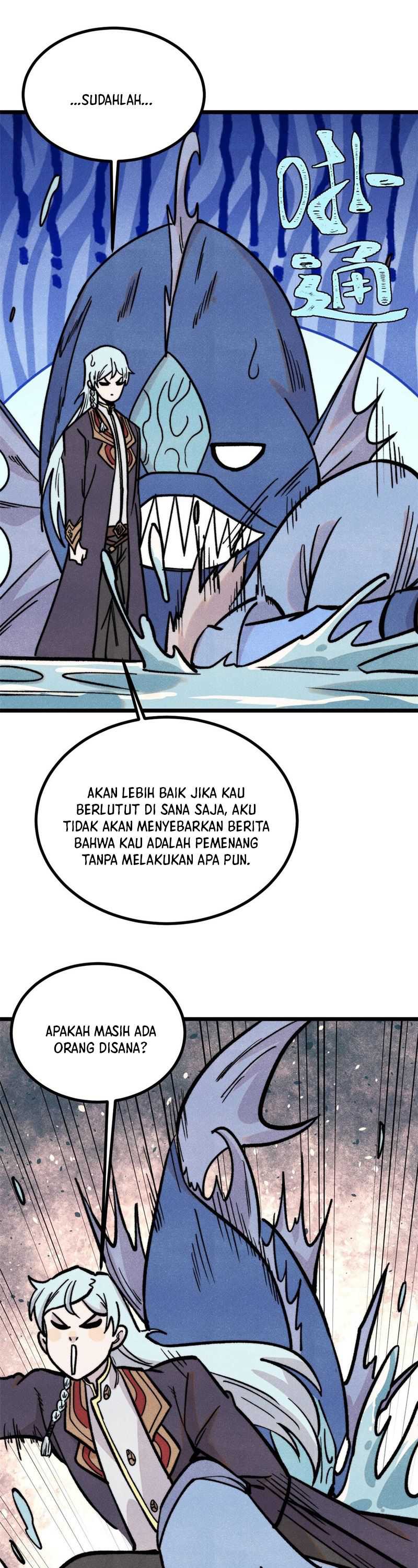 All Hail the Sect Leader Chapter 418 Gambar 22