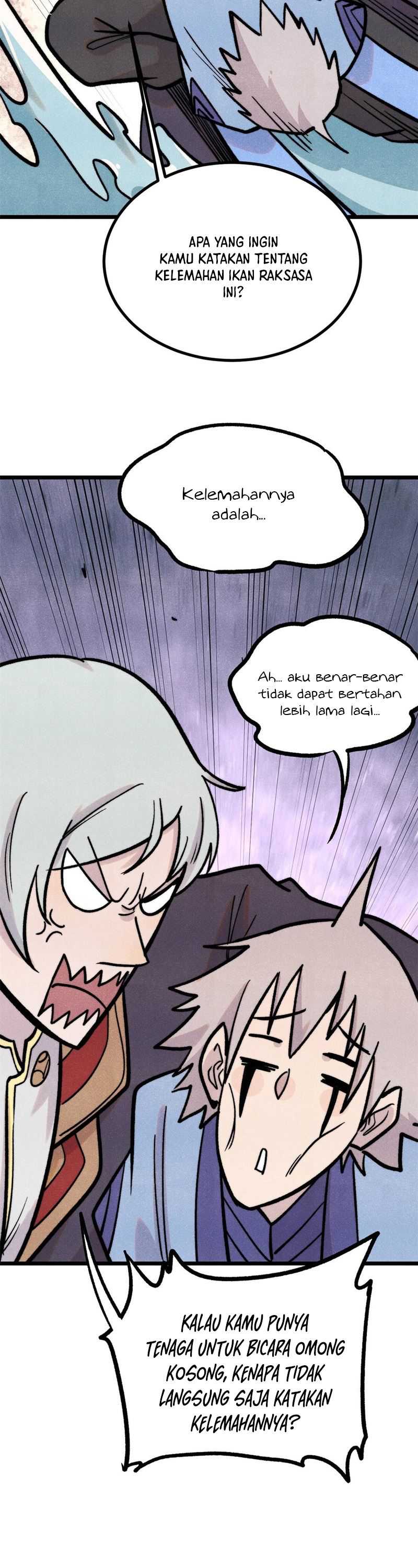 All Hail the Sect Leader Chapter 418 Gambar 23