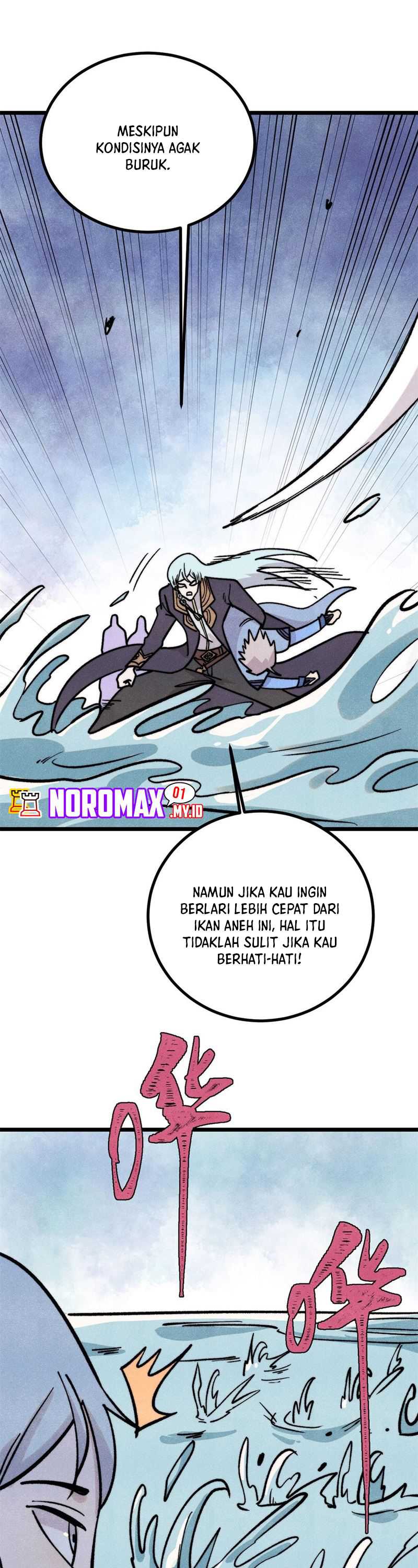 All Hail the Sect Leader Chapter 418 Gambar 24