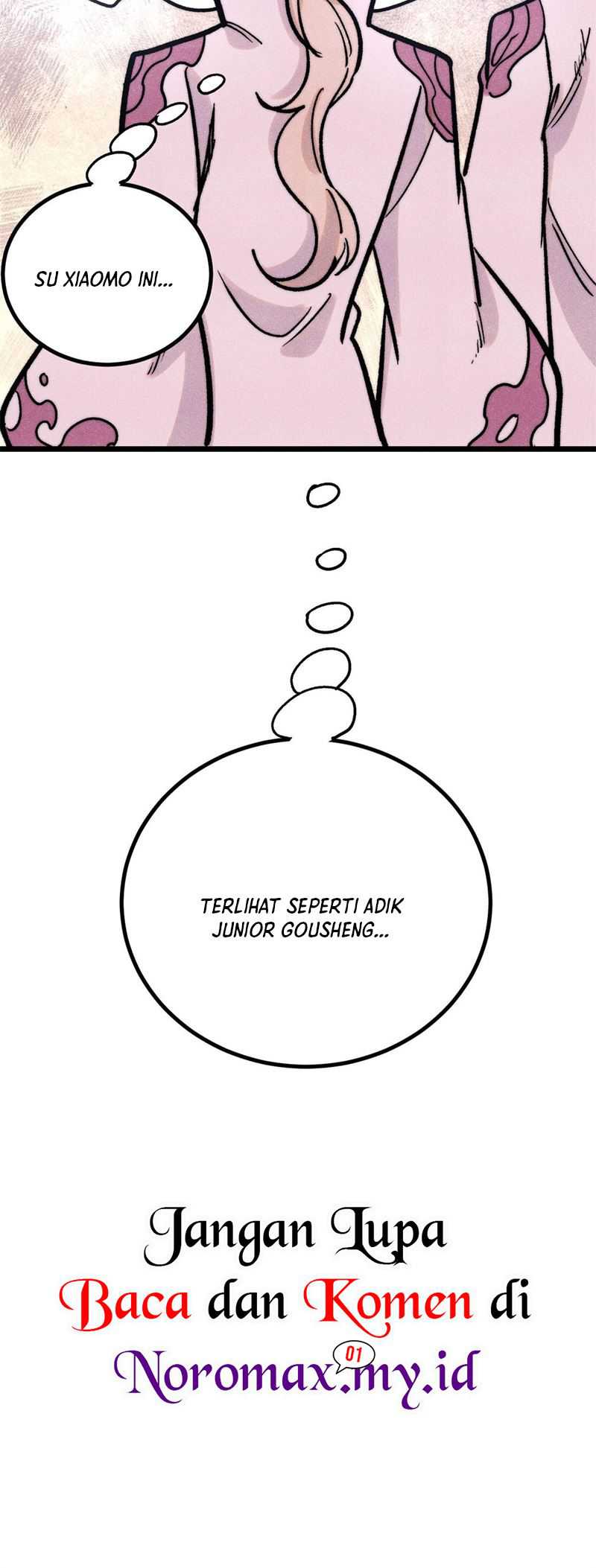 All Hail the Sect Leader Chapter 418 Gambar 30