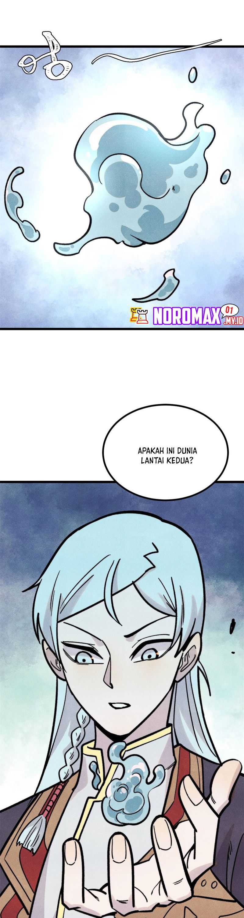 All Hail the Sect Leader Chapter 418 Gambar 4