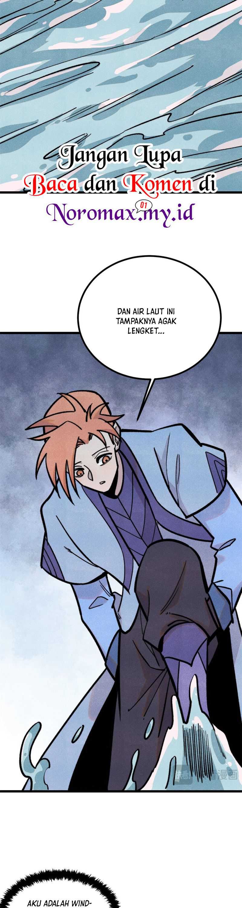 All Hail the Sect Leader Chapter 418 Gambar 6