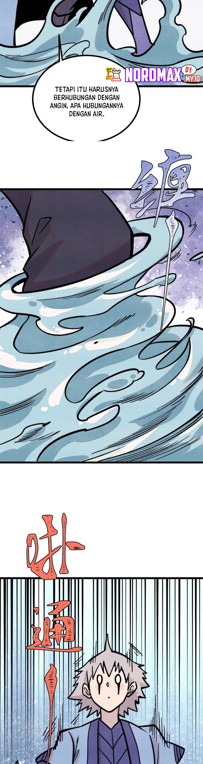 All Hail the Sect Leader Chapter 418 Gambar 8