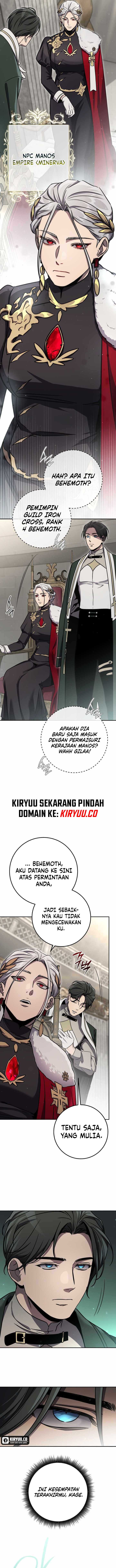 Legendary Blacksmith’s Vengeance Chapter 81 Gambar 11