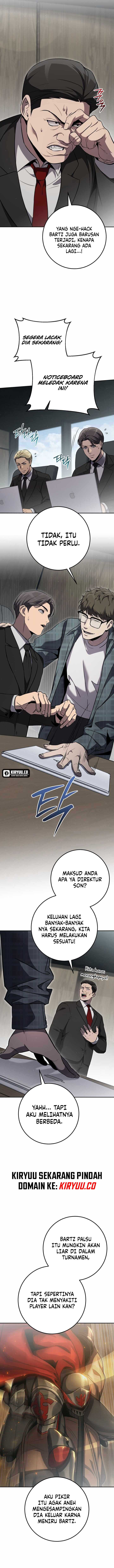 Legendary Blacksmith’s Vengeance Chapter 81 Gambar 4