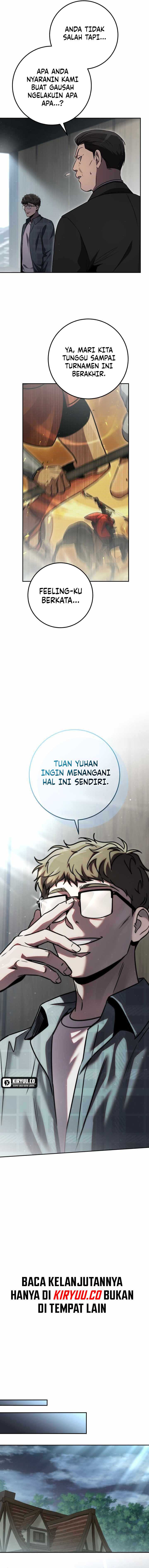 Legendary Blacksmith’s Vengeance Chapter 81 Gambar 5