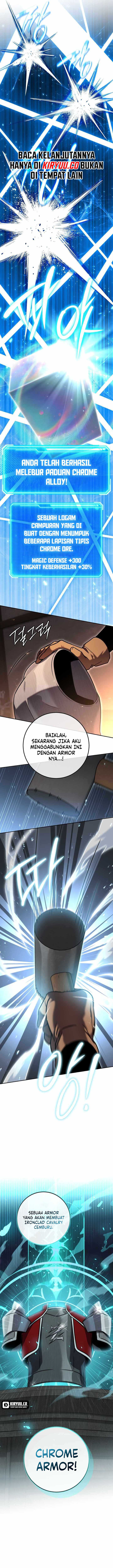 Legendary Blacksmith’s Vengeance Chapter 81 Gambar 6