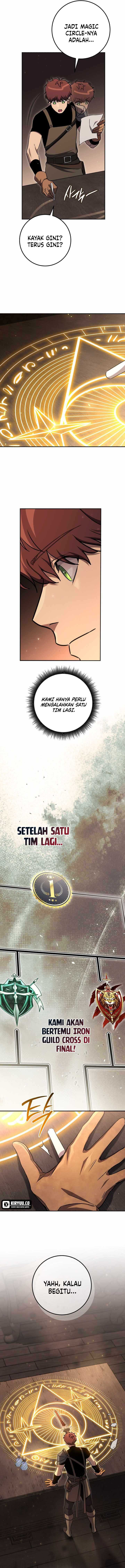 Legendary Blacksmith’s Vengeance Chapter 81 Gambar 9