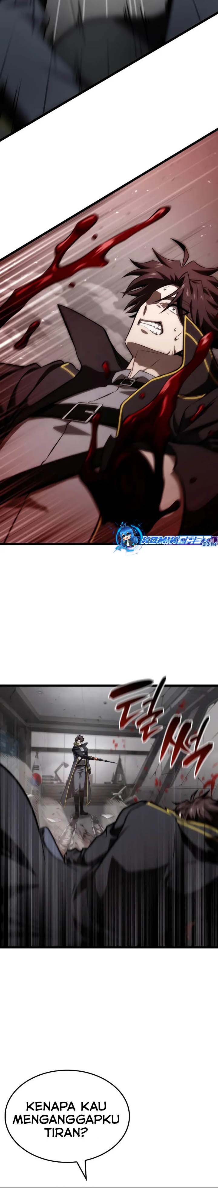 Insanely-Talented Player Chapter 69 Gambar 18