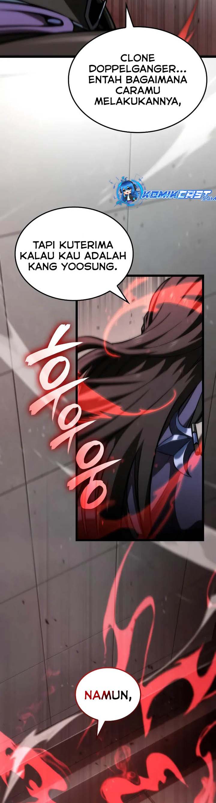 Insanely-Talented Player Chapter 69 Gambar 29