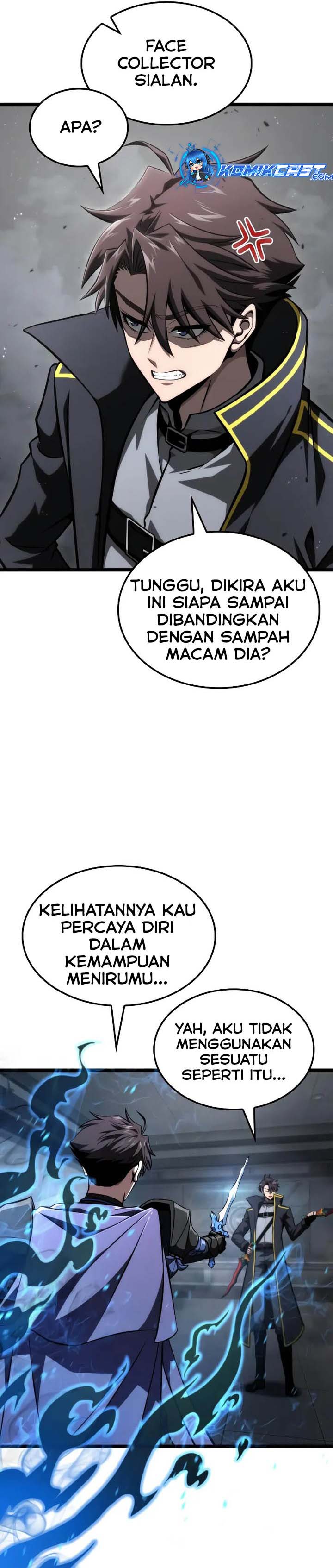 Insanely-Talented Player Chapter 69 Gambar 5