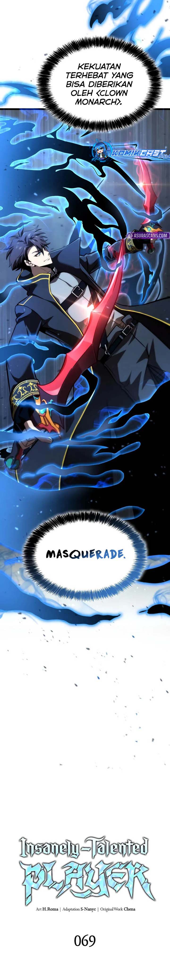 Insanely-Talented Player Chapter 69 Gambar 7