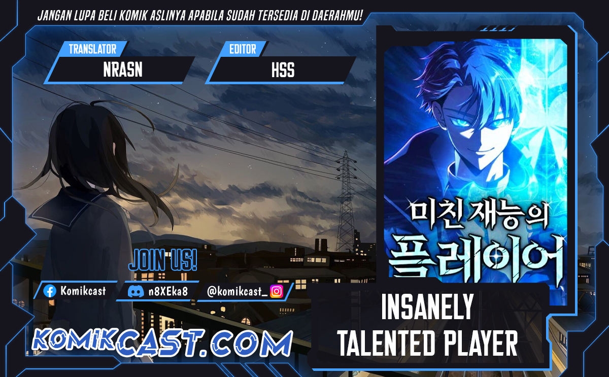 Baca Komik Insanely-Talented Player Chapter 68 Gambar 1
