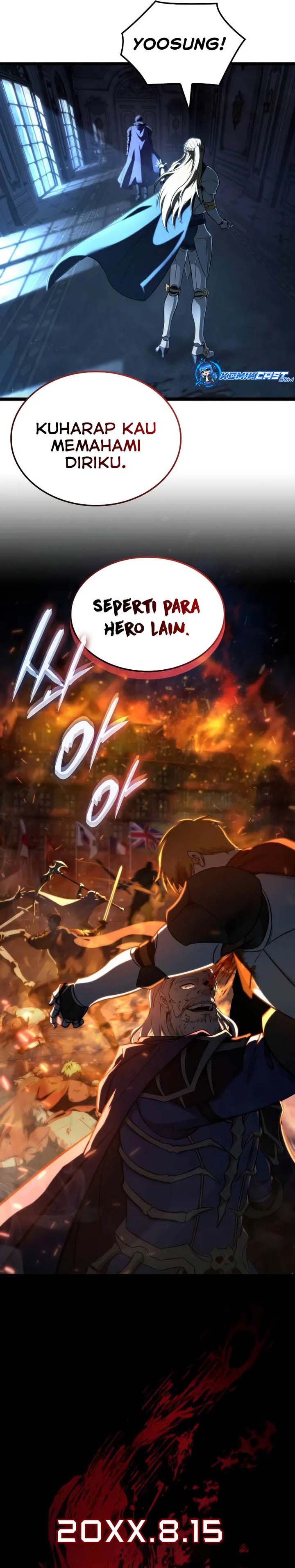 Insanely-Talented Player Chapter 68 Gambar 11