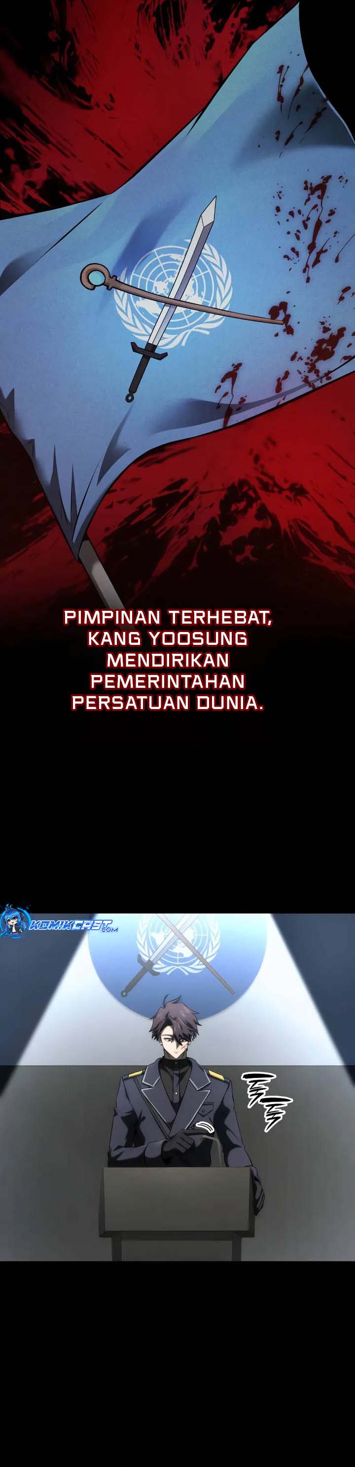 Insanely-Talented Player Chapter 68 Gambar 12