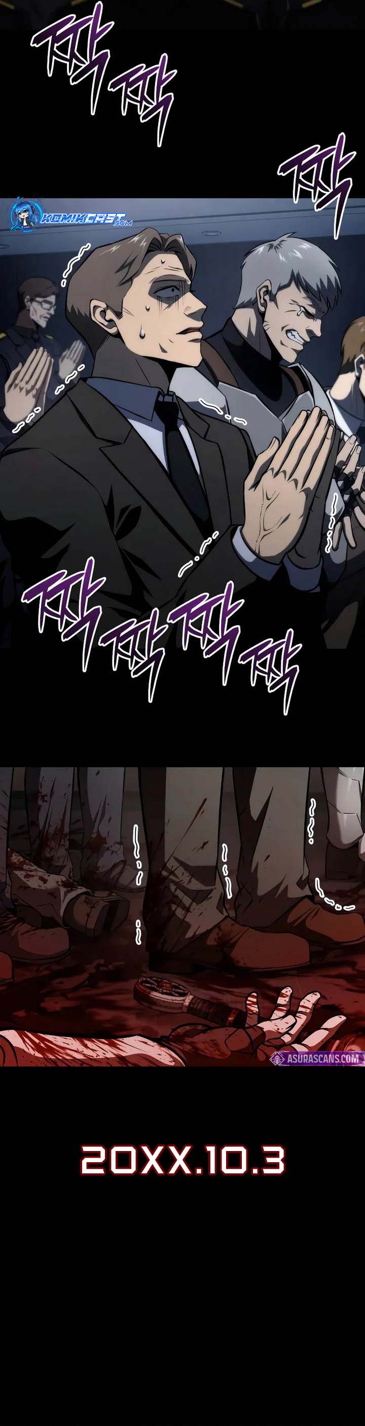 Insanely-Talented Player Chapter 68 Gambar 14