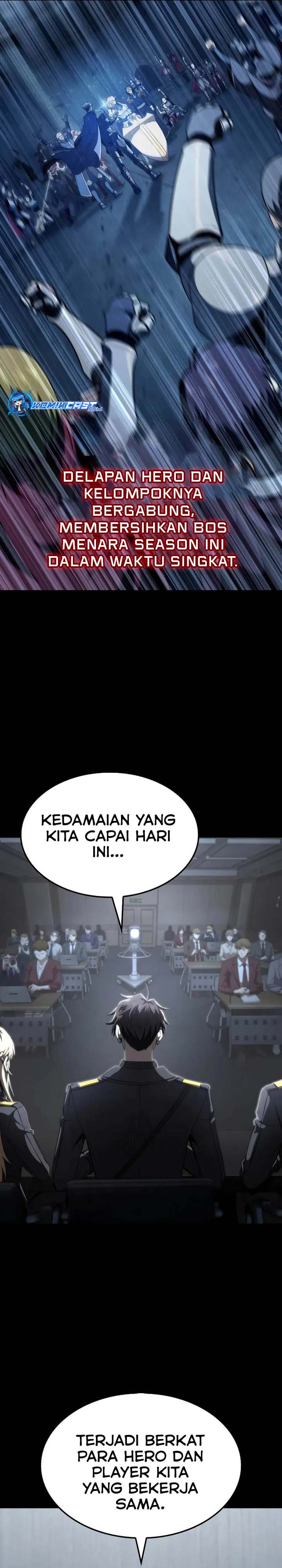 Insanely-Talented Player Chapter 68 Gambar 15
