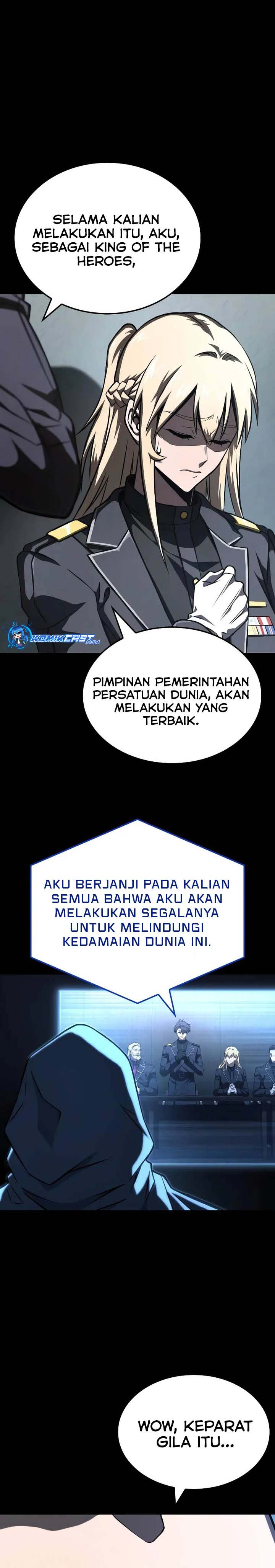 Insanely-Talented Player Chapter 68 Gambar 18