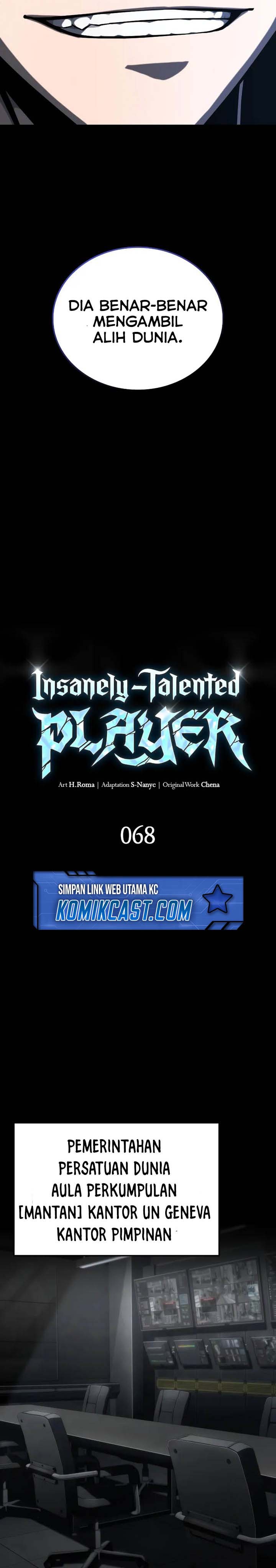 Insanely-Talented Player Chapter 68 Gambar 19