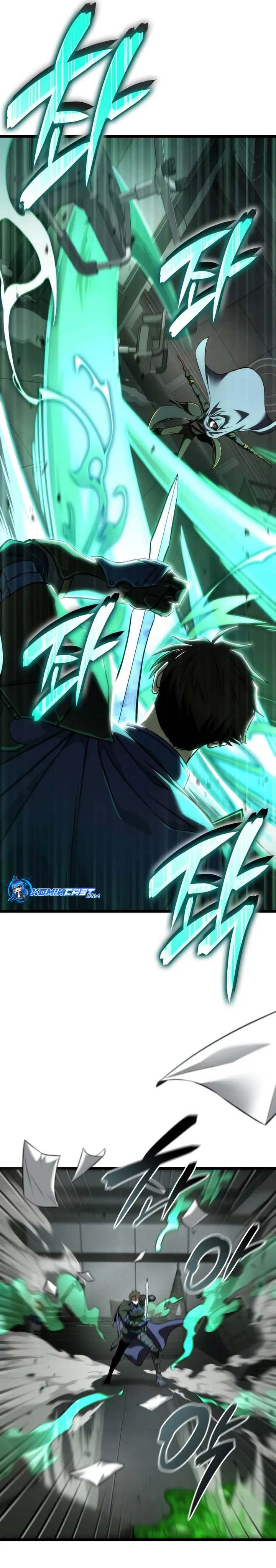 Insanely-Talented Player Chapter 68 Gambar 25