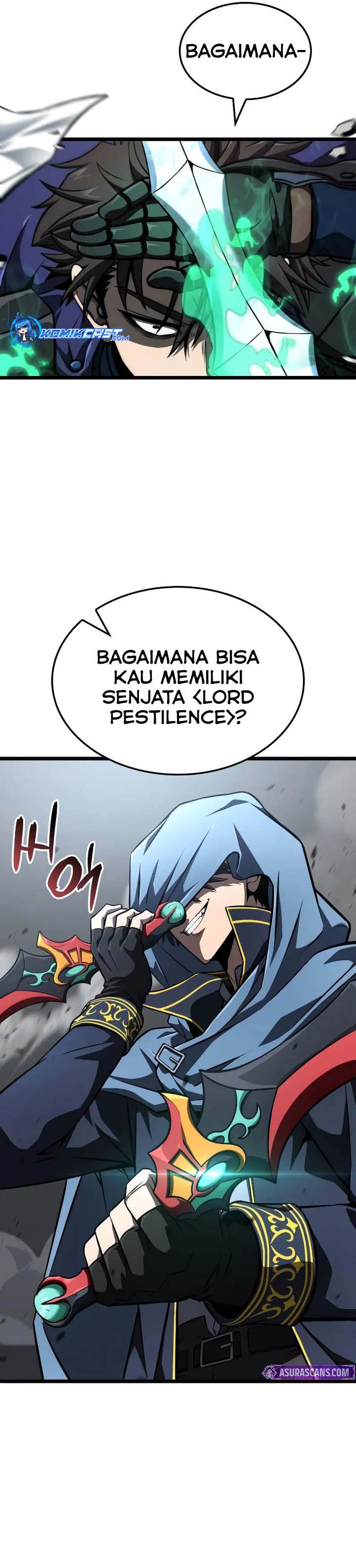 Insanely-Talented Player Chapter 68 Gambar 26