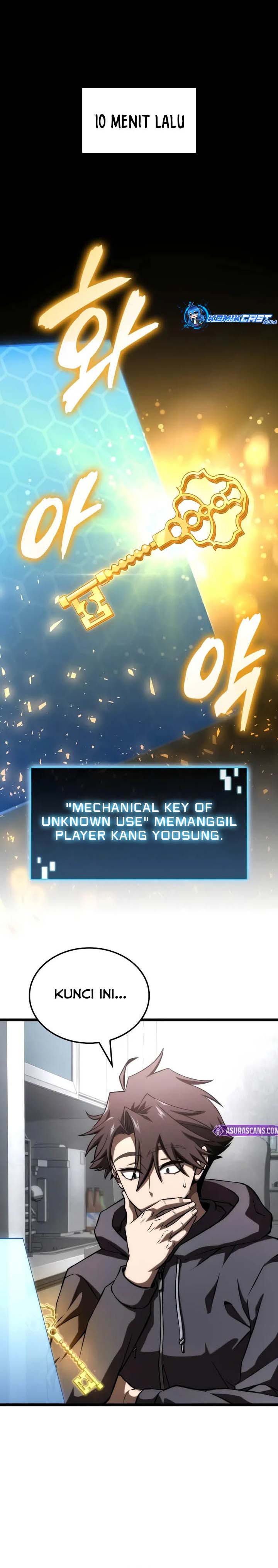 Insanely-Talented Player Chapter 68 Gambar 29
