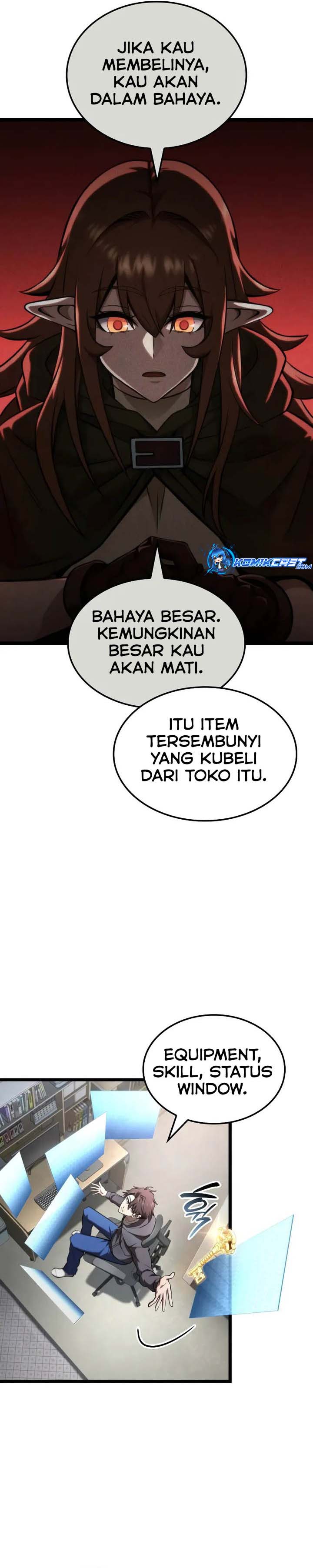 Insanely-Talented Player Chapter 68 Gambar 30
