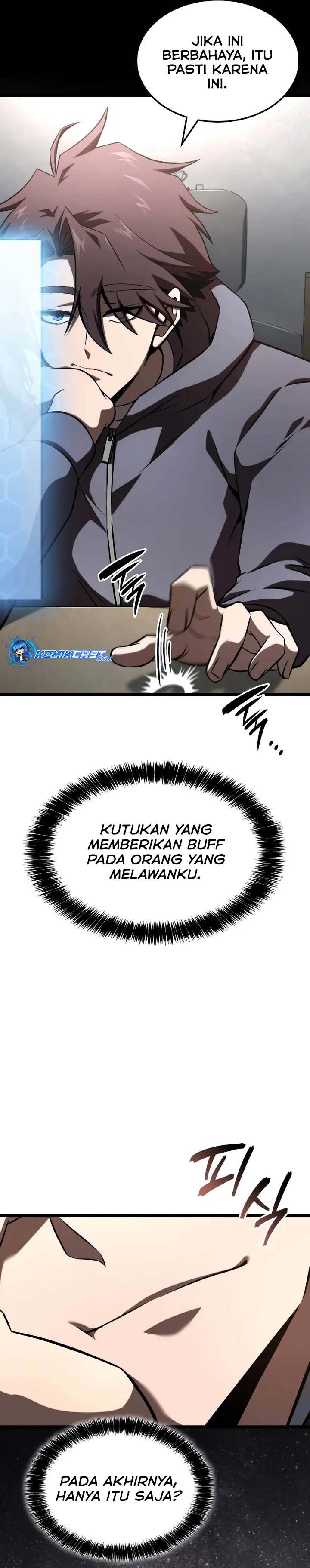 Insanely-Talented Player Chapter 68 Gambar 32