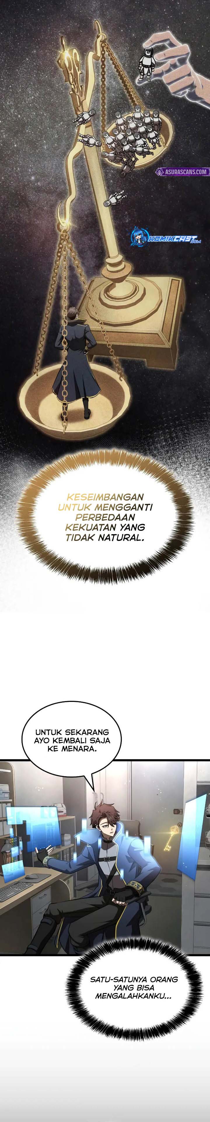 Insanely-Talented Player Chapter 68 Gambar 33