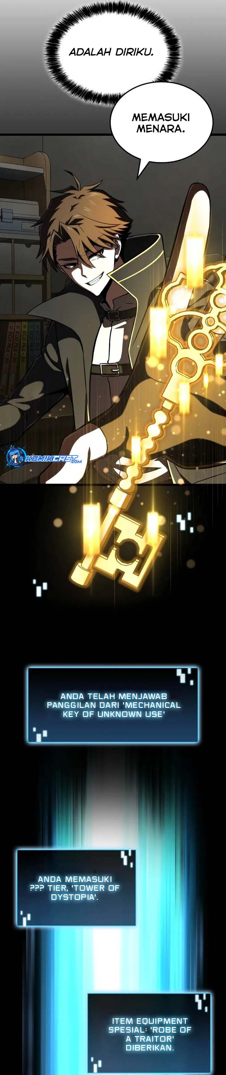 Insanely-Talented Player Chapter 68 Gambar 34