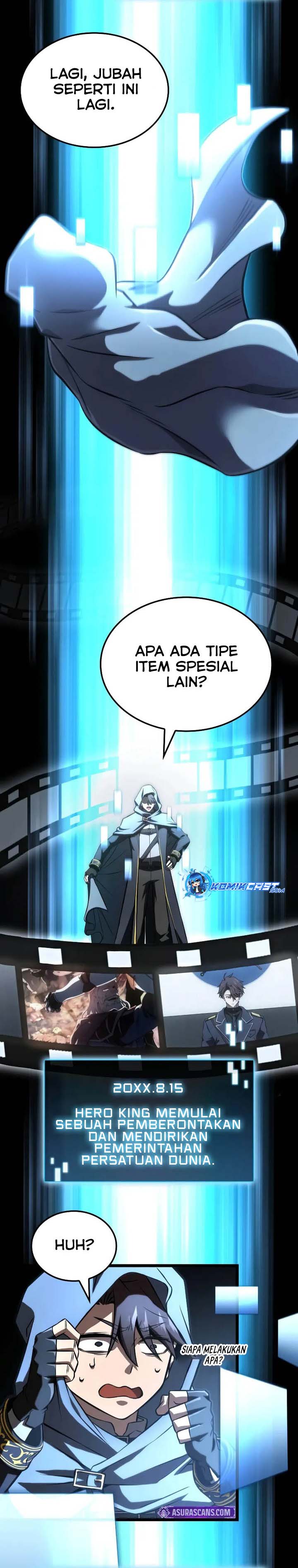 Insanely-Talented Player Chapter 68 Gambar 35