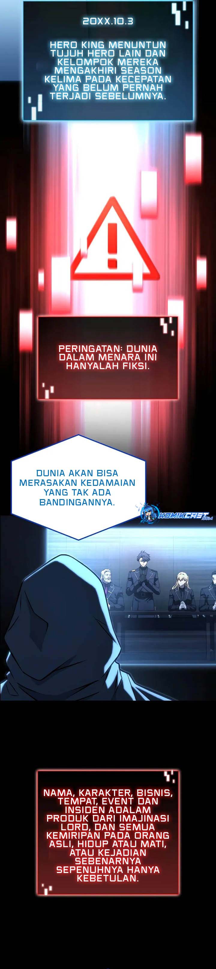 Insanely-Talented Player Chapter 68 Gambar 36