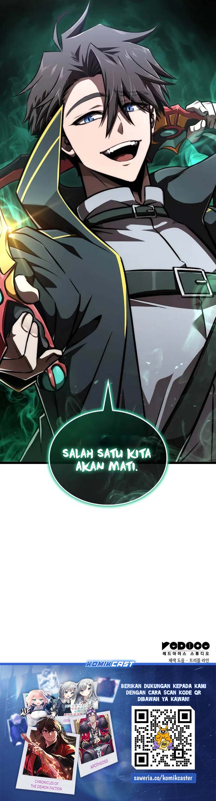 Insanely-Talented Player Chapter 68 Gambar 42