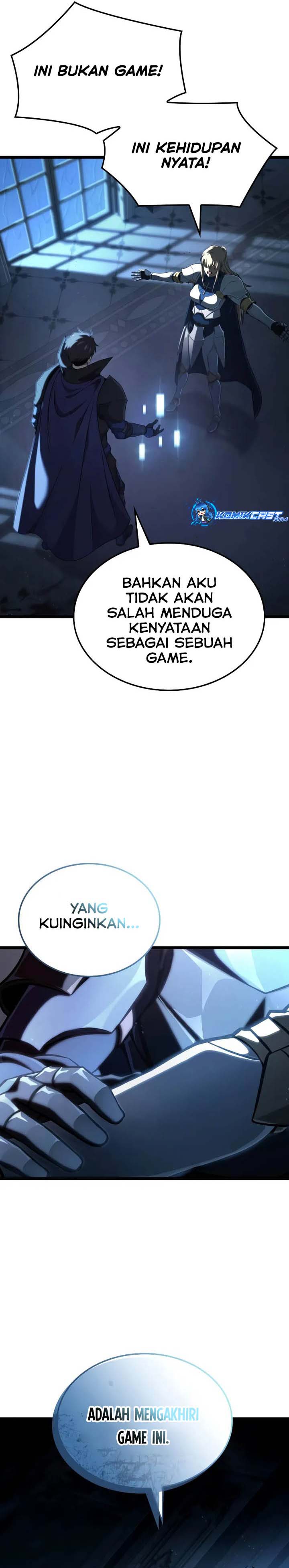 Insanely-Talented Player Chapter 68 Gambar 7