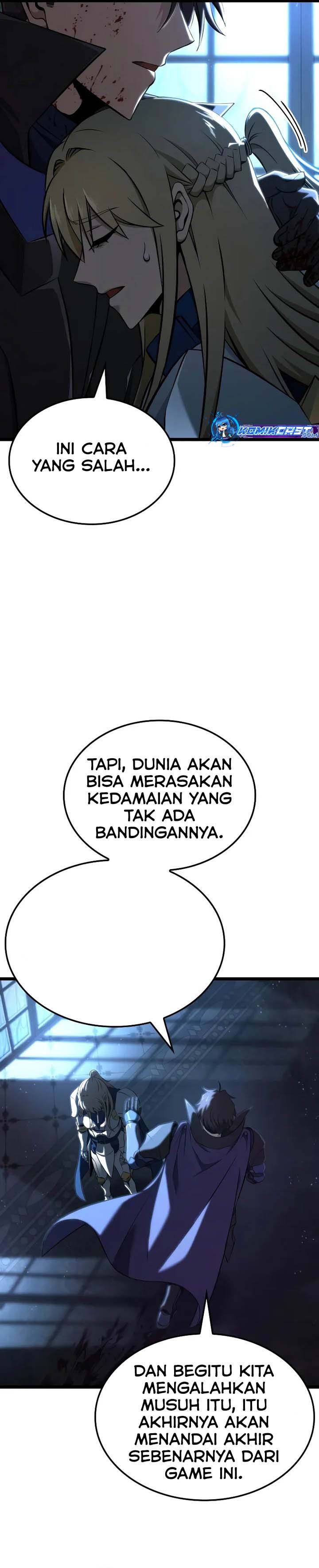 Insanely-Talented Player Chapter 68 Gambar 9