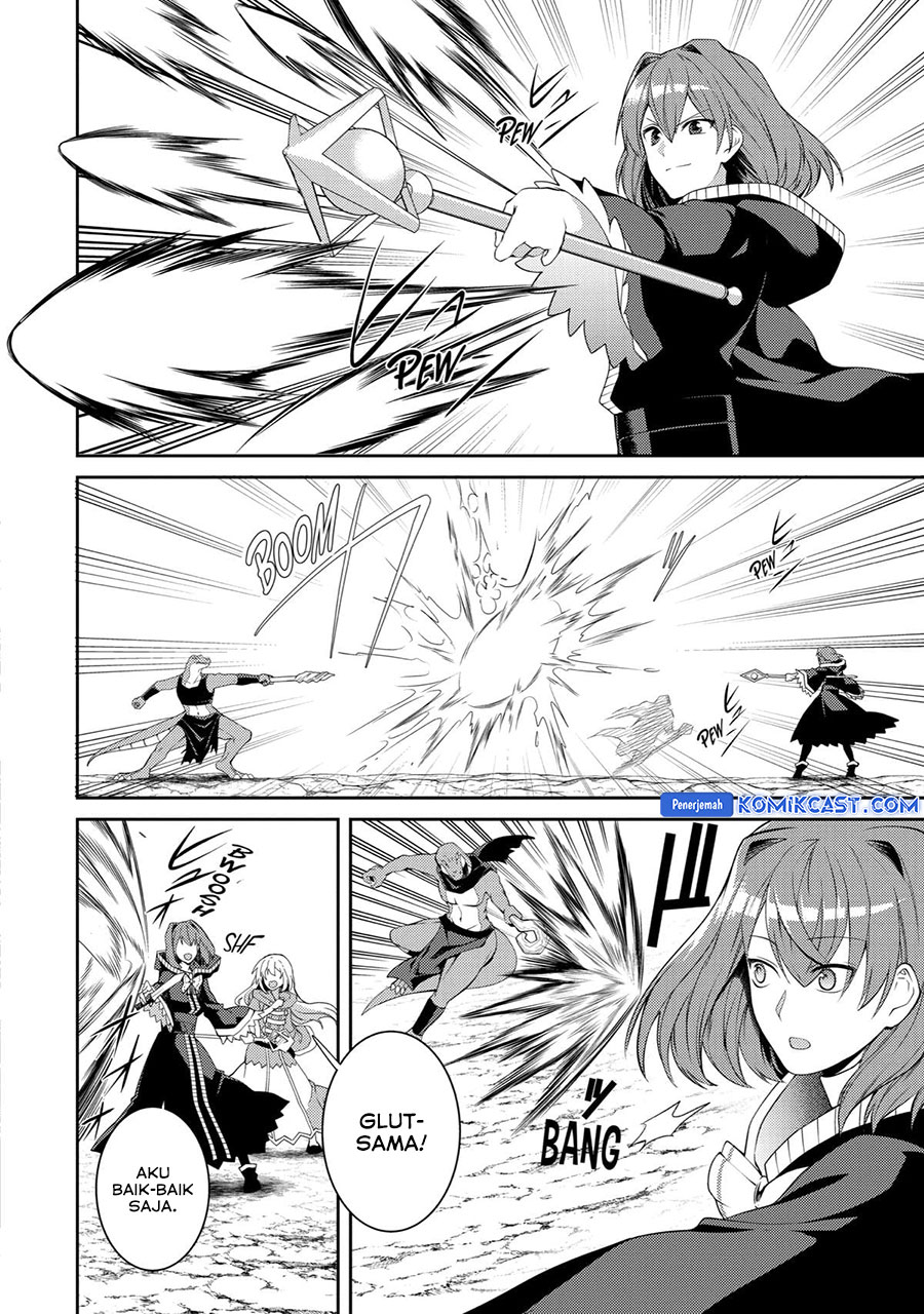 The Labyrinth Raids of the Ultimate Tank ~The Tank Possessing a Rare 9,999 Endurance Skill was Expelled from the Hero Party~ Chapter 46 Gambar 10