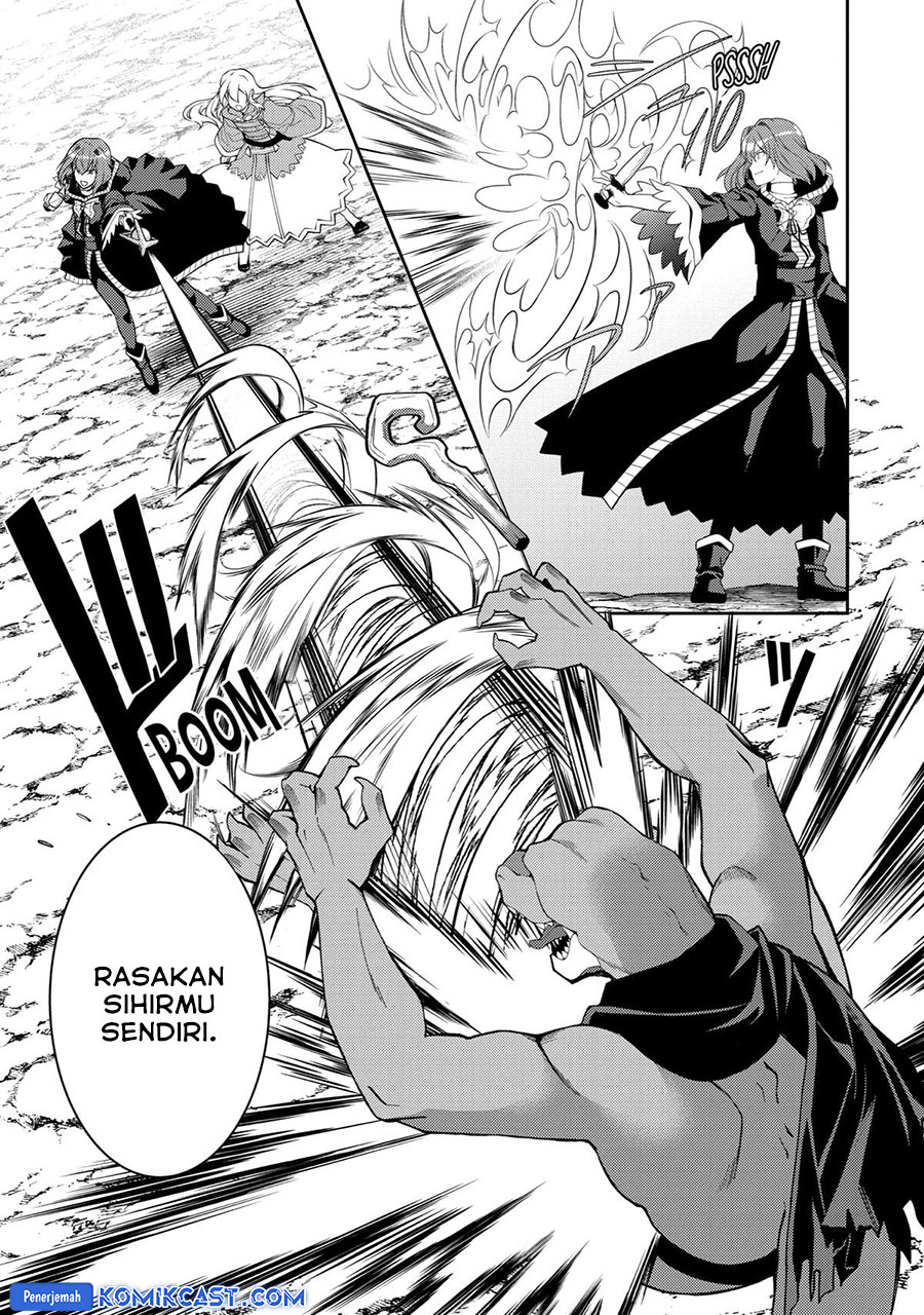 The Labyrinth Raids of the Ultimate Tank ~The Tank Possessing a Rare 9,999 Endurance Skill was Expelled from the Hero Party~ Chapter 46 Gambar 11