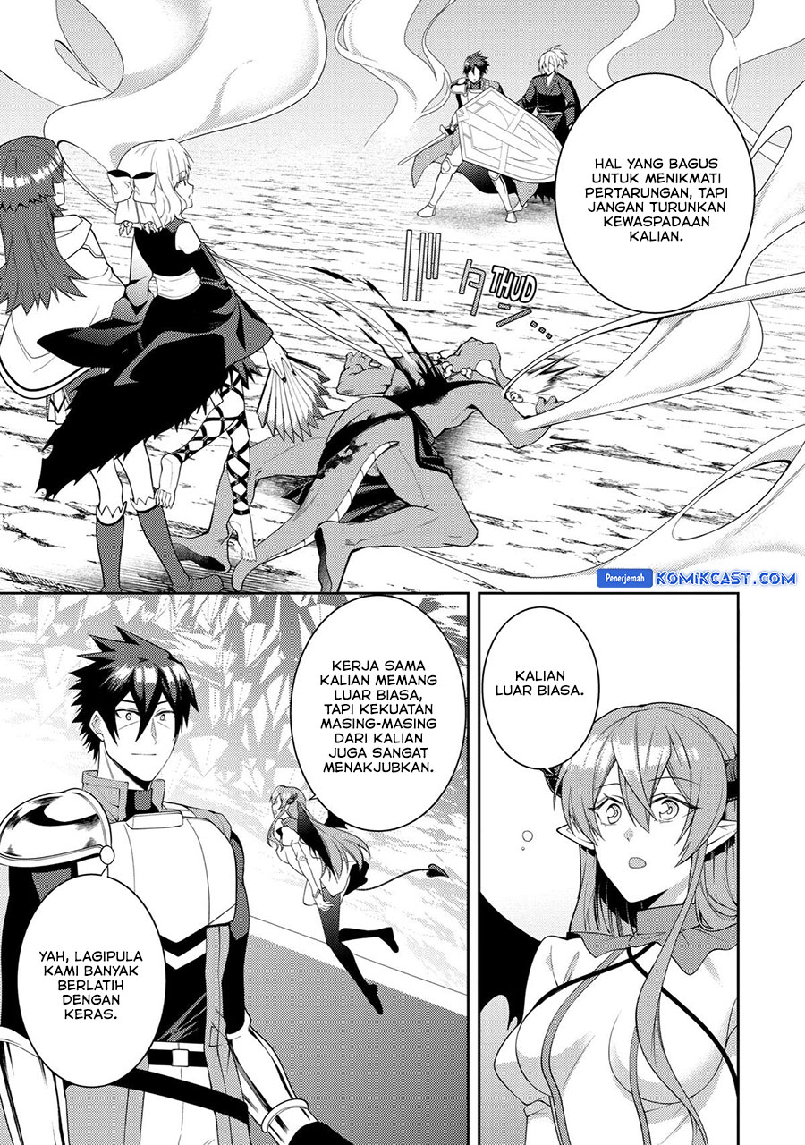 The Labyrinth Raids of the Ultimate Tank ~The Tank Possessing a Rare 9,999 Endurance Skill was Expelled from the Hero Party~ Chapter 46 Gambar 13