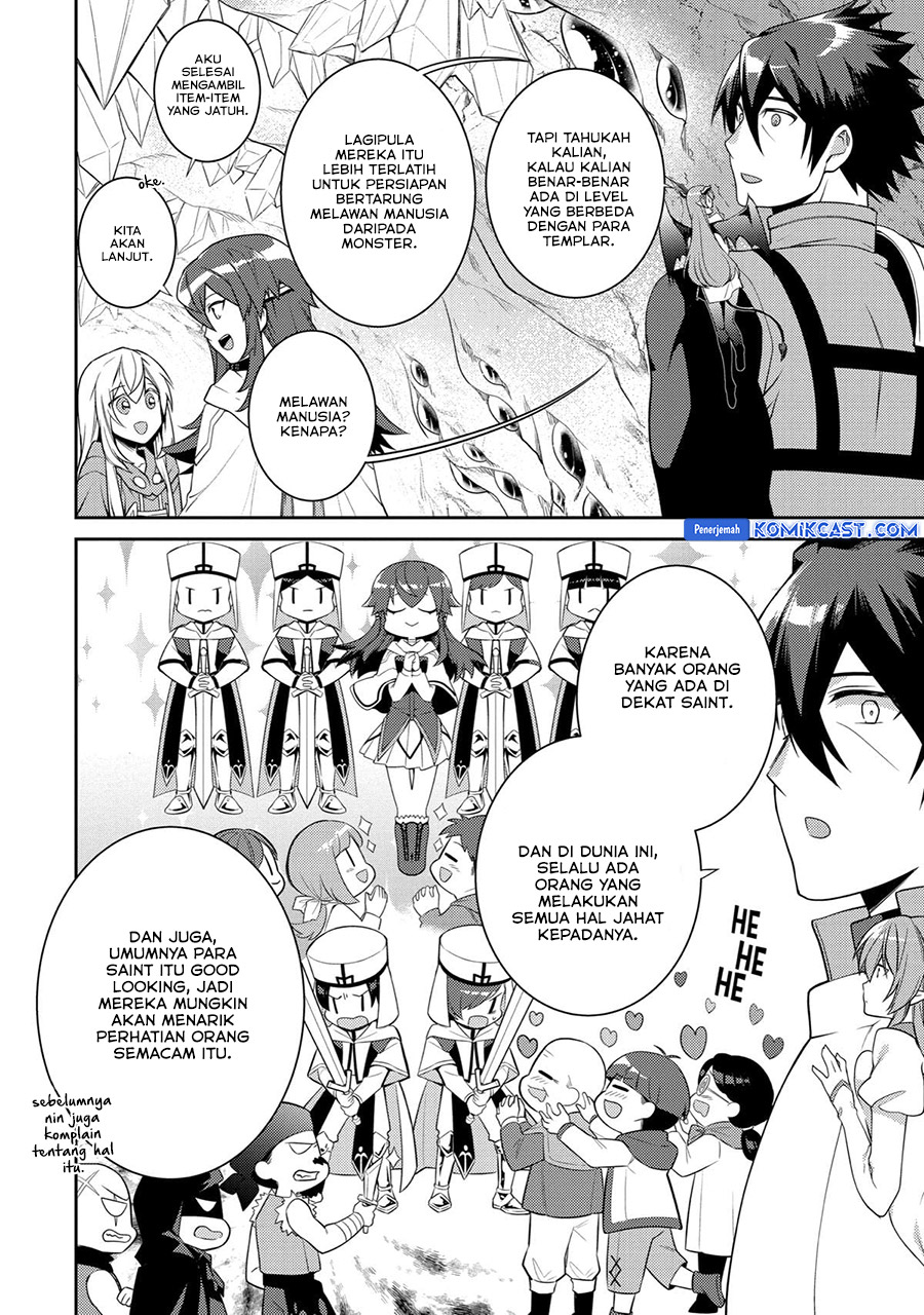 The Labyrinth Raids of the Ultimate Tank ~The Tank Possessing a Rare 9,999 Endurance Skill was Expelled from the Hero Party~ Chapter 46 Gambar 14