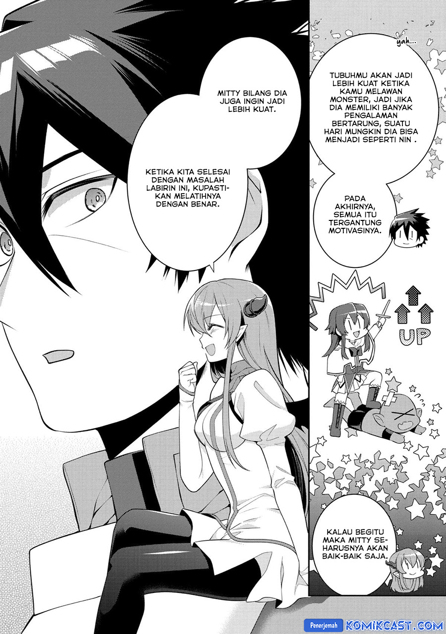 The Labyrinth Raids of the Ultimate Tank ~The Tank Possessing a Rare 9,999 Endurance Skill was Expelled from the Hero Party~ Chapter 46 Gambar 16