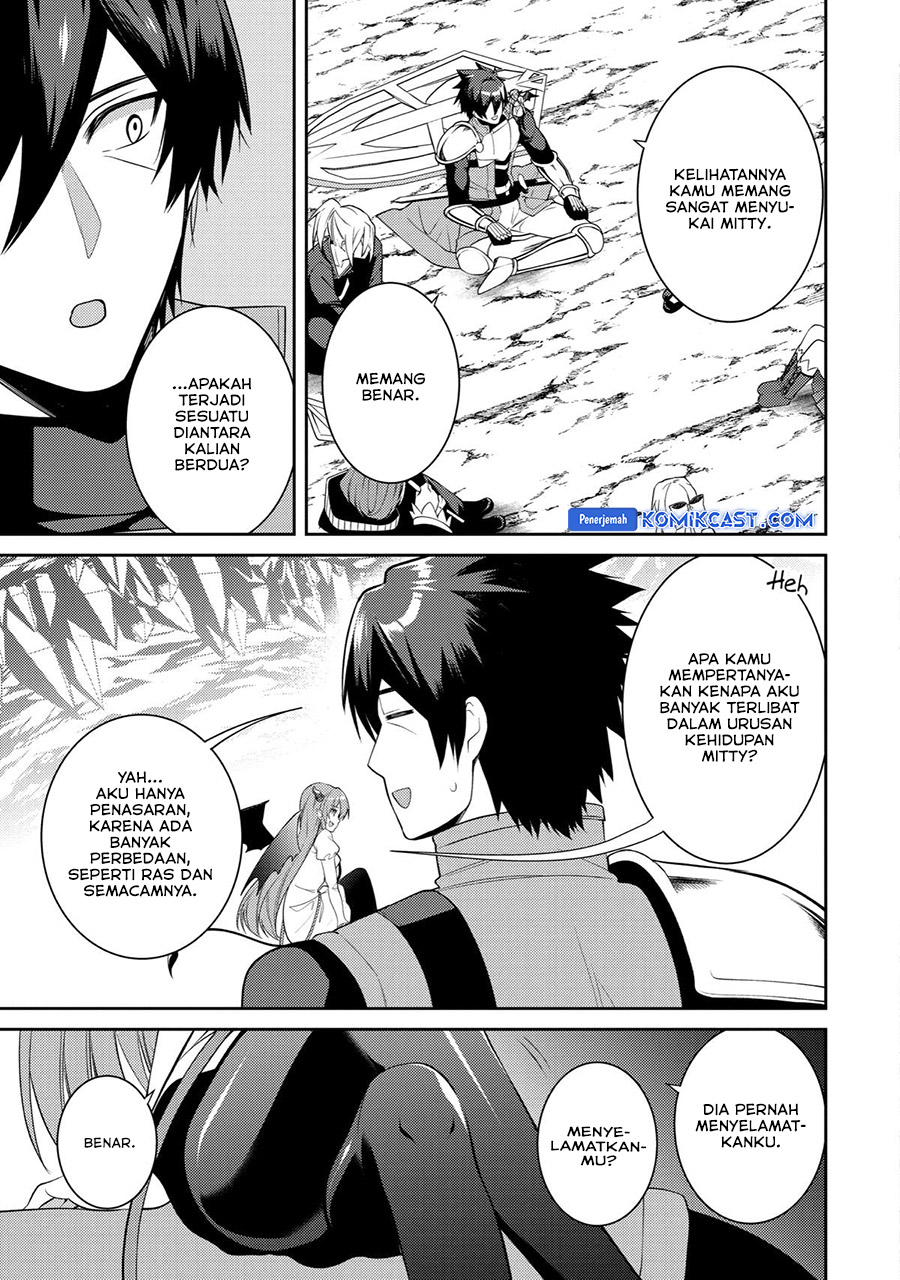 The Labyrinth Raids of the Ultimate Tank ~The Tank Possessing a Rare 9,999 Endurance Skill was Expelled from the Hero Party~ Chapter 46 Gambar 17