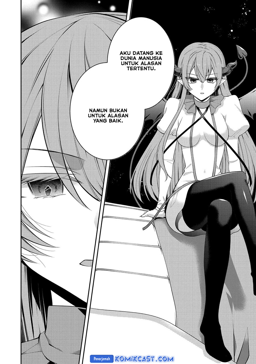 The Labyrinth Raids of the Ultimate Tank ~The Tank Possessing a Rare 9,999 Endurance Skill was Expelled from the Hero Party~ Chapter 46 Gambar 18