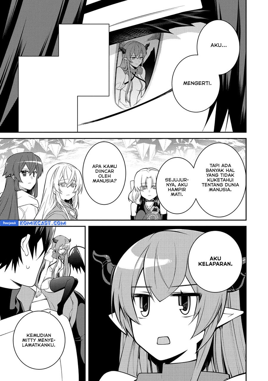 The Labyrinth Raids of the Ultimate Tank ~The Tank Possessing a Rare 9,999 Endurance Skill was Expelled from the Hero Party~ Chapter 46 Gambar 19