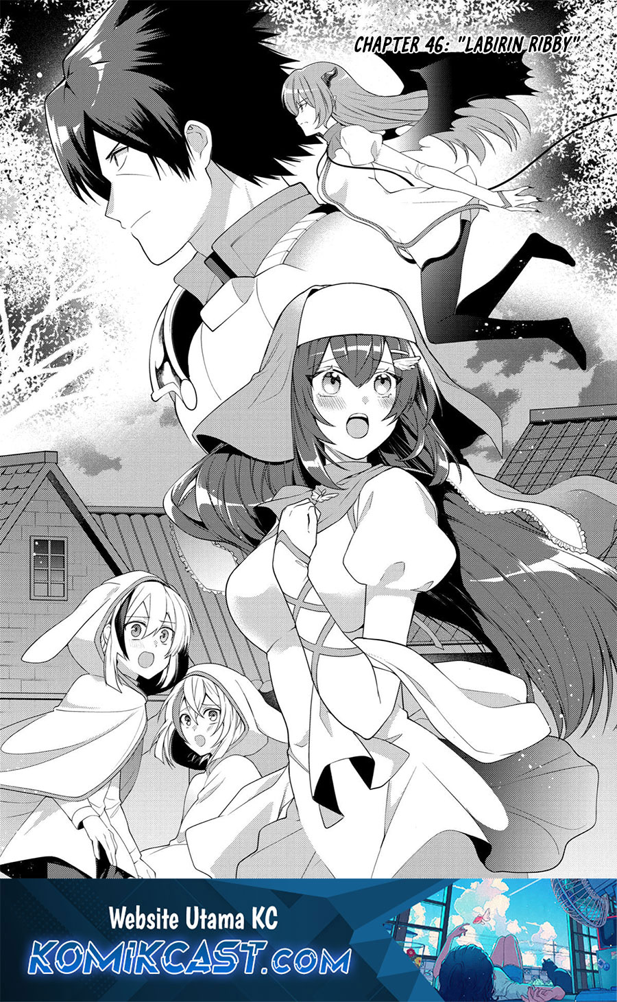 Baca Manga The Labyrinth Raids of the Ultimate Tank ~The Tank Possessing a Rare 9,999 Endurance Skill was Expelled from the Hero Party~ Chapter 46 Gambar 2