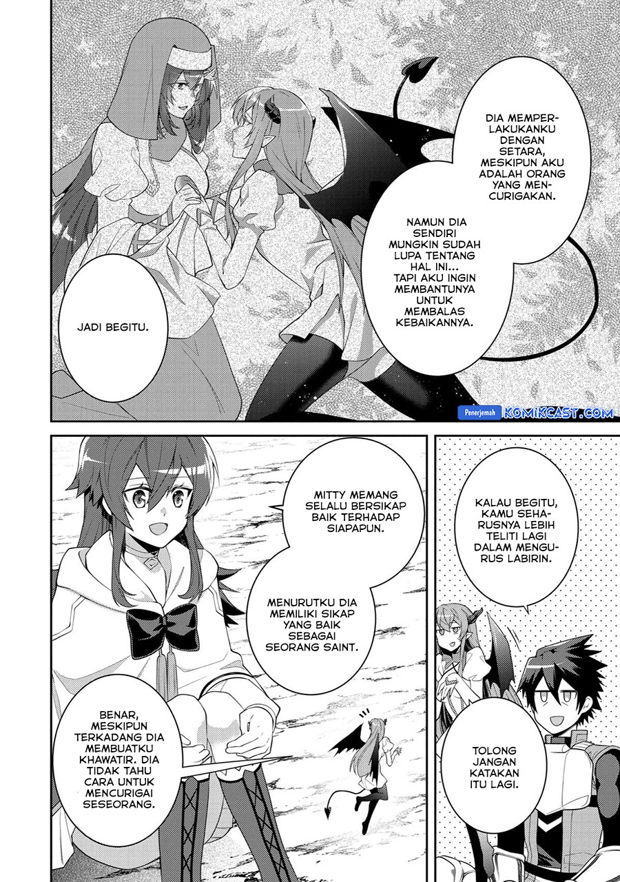 The Labyrinth Raids of the Ultimate Tank ~The Tank Possessing a Rare 9,999 Endurance Skill was Expelled from the Hero Party~ Chapter 46 Gambar 20