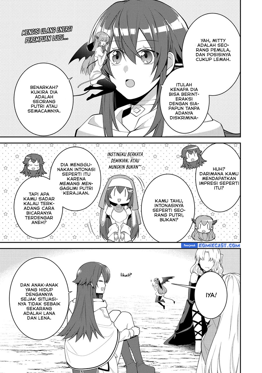 The Labyrinth Raids of the Ultimate Tank ~The Tank Possessing a Rare 9,999 Endurance Skill was Expelled from the Hero Party~ Chapter 46 Gambar 21