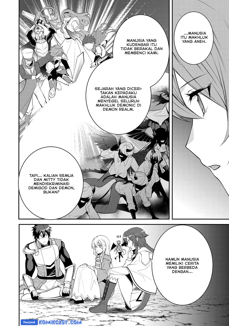 The Labyrinth Raids of the Ultimate Tank ~The Tank Possessing a Rare 9,999 Endurance Skill was Expelled from the Hero Party~ Chapter 46 Gambar 22