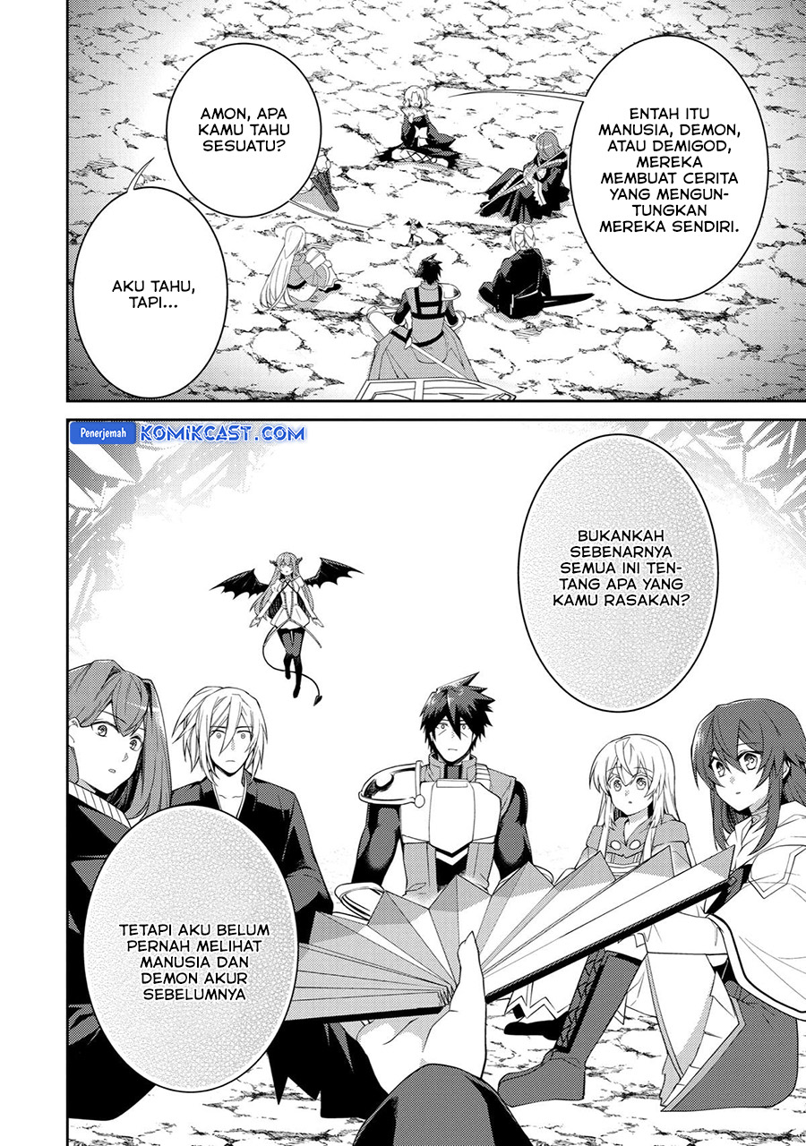 The Labyrinth Raids of the Ultimate Tank ~The Tank Possessing a Rare 9,999 Endurance Skill was Expelled from the Hero Party~ Chapter 46 Gambar 24