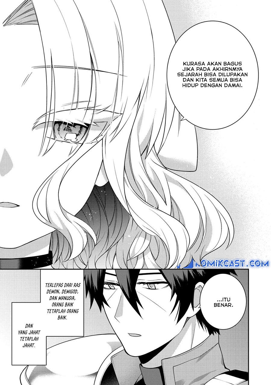 The Labyrinth Raids of the Ultimate Tank ~The Tank Possessing a Rare 9,999 Endurance Skill was Expelled from the Hero Party~ Chapter 46 Gambar 25