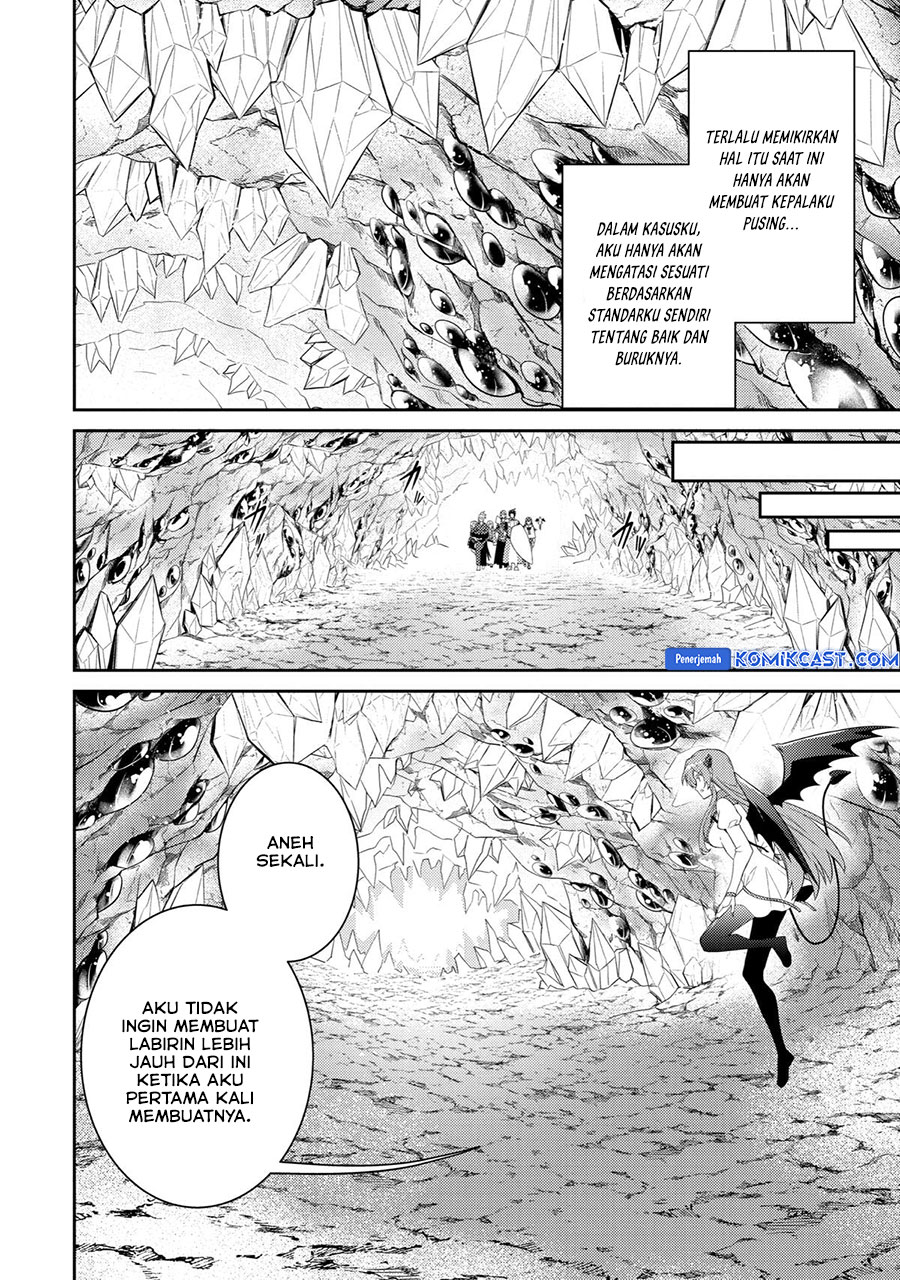 The Labyrinth Raids of the Ultimate Tank ~The Tank Possessing a Rare 9,999 Endurance Skill was Expelled from the Hero Party~ Chapter 46 Gambar 26